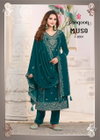 Musq By Rangoon Ladies Kurti With Bottom Dupatta Wholesale Market In Surat